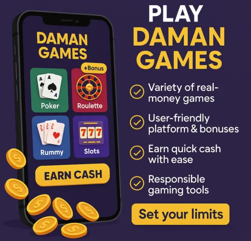 What is Daman Game?