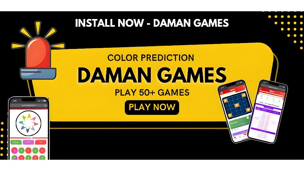 How to Download and Install the Daman Game App