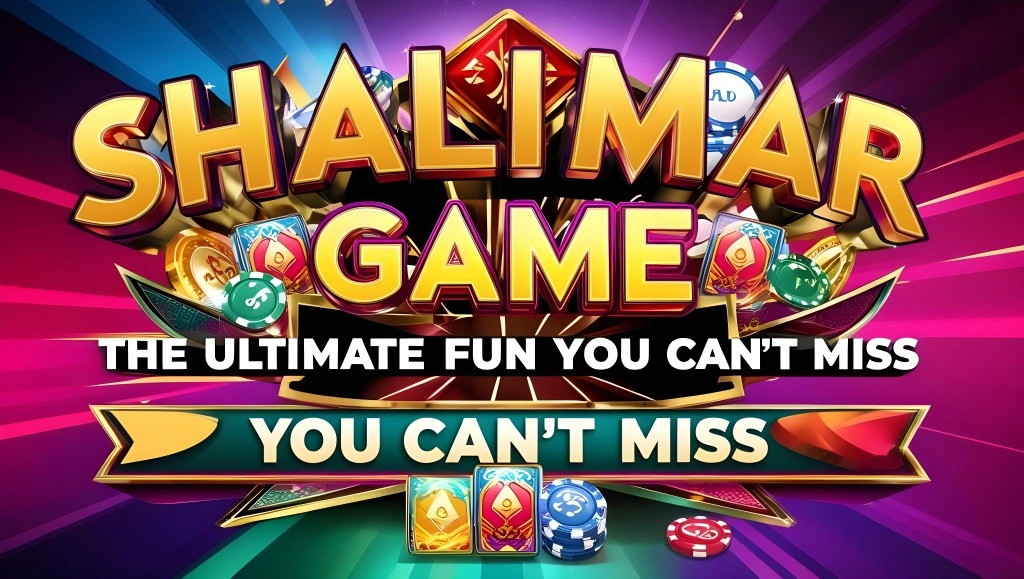 Shalimar Game